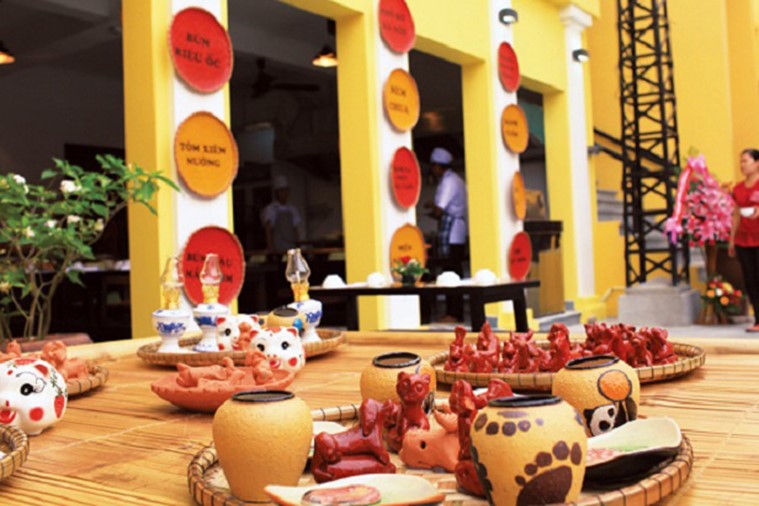 Madame Lân - Đà Nẵng